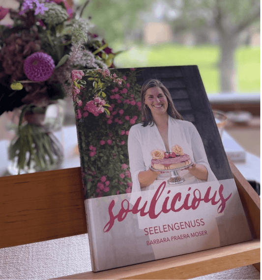 Buch "soulicious - Seelengenuss" - MalaSariLove 