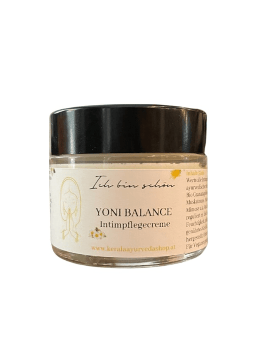 Yoni Balance Intimpflegecreme, 50ml - MalaSariLove 